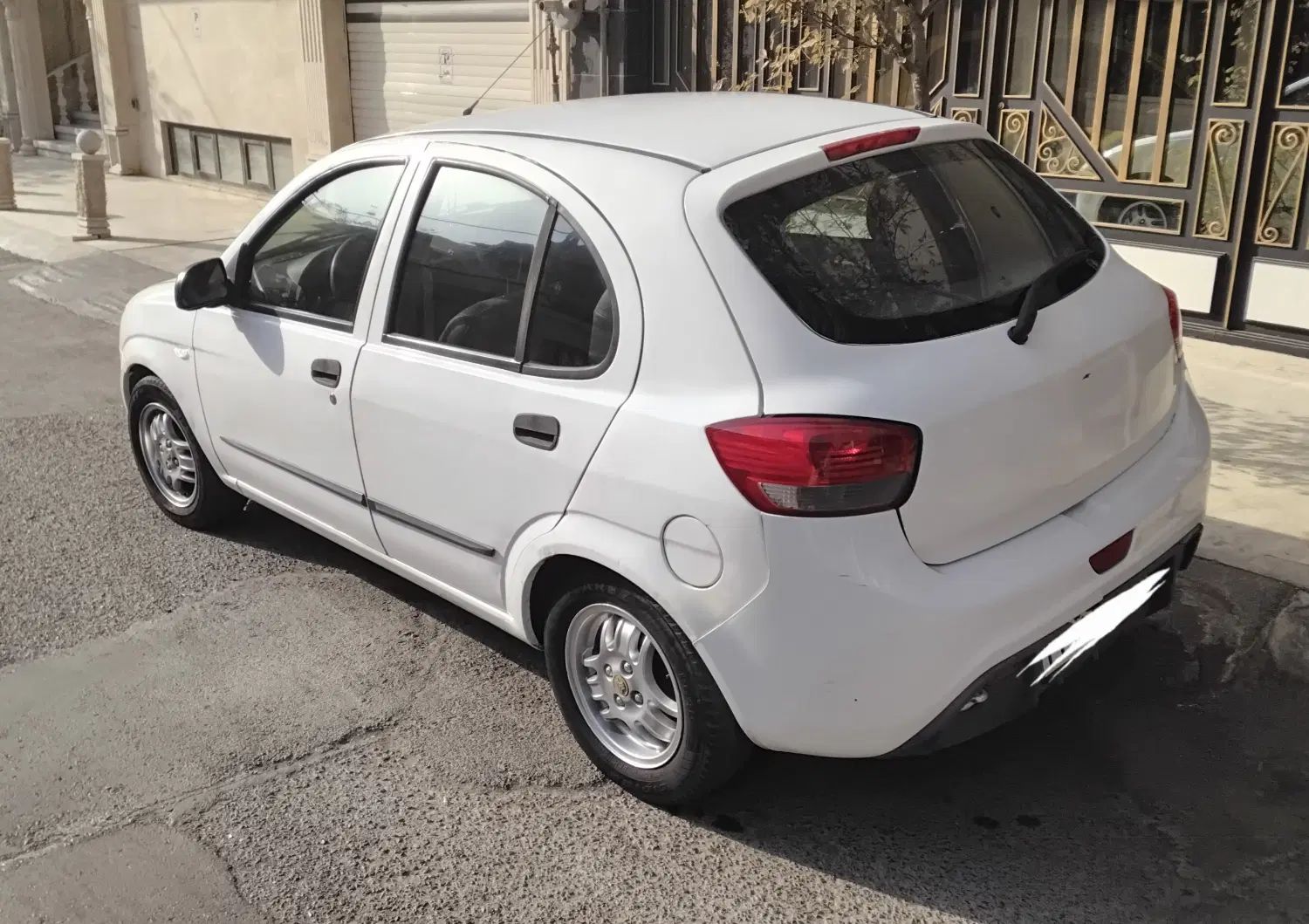 تیبا 2 SX - 1394