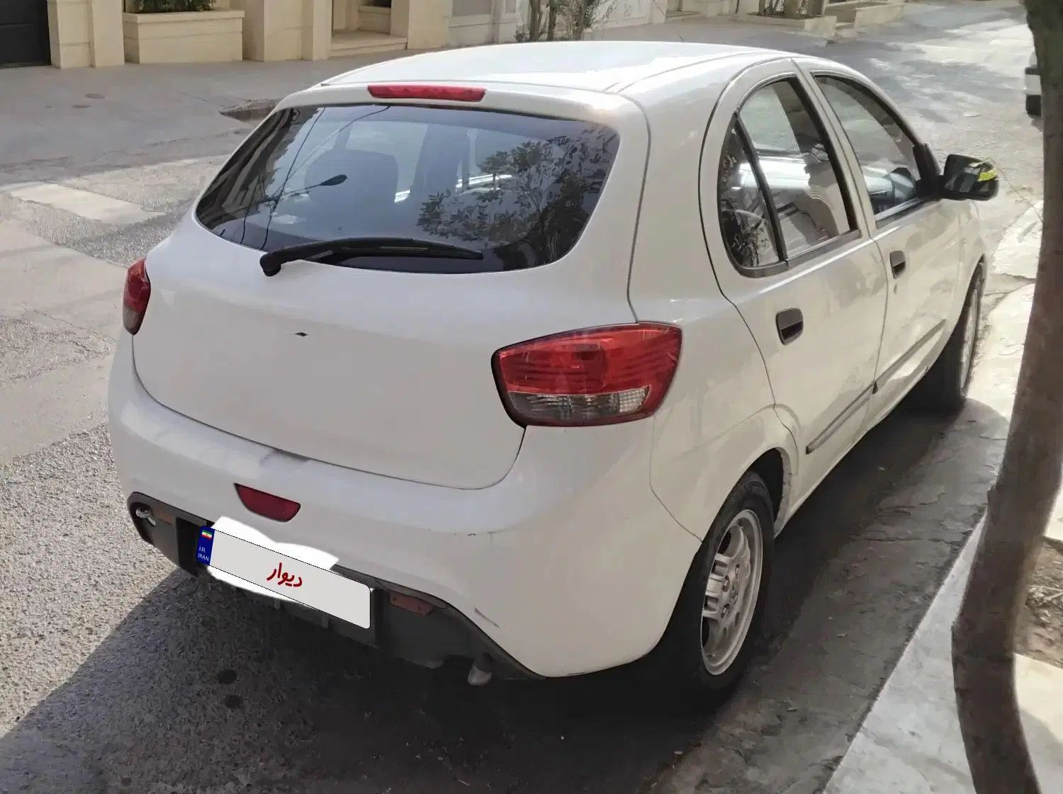 تیبا 2 SX - 1394