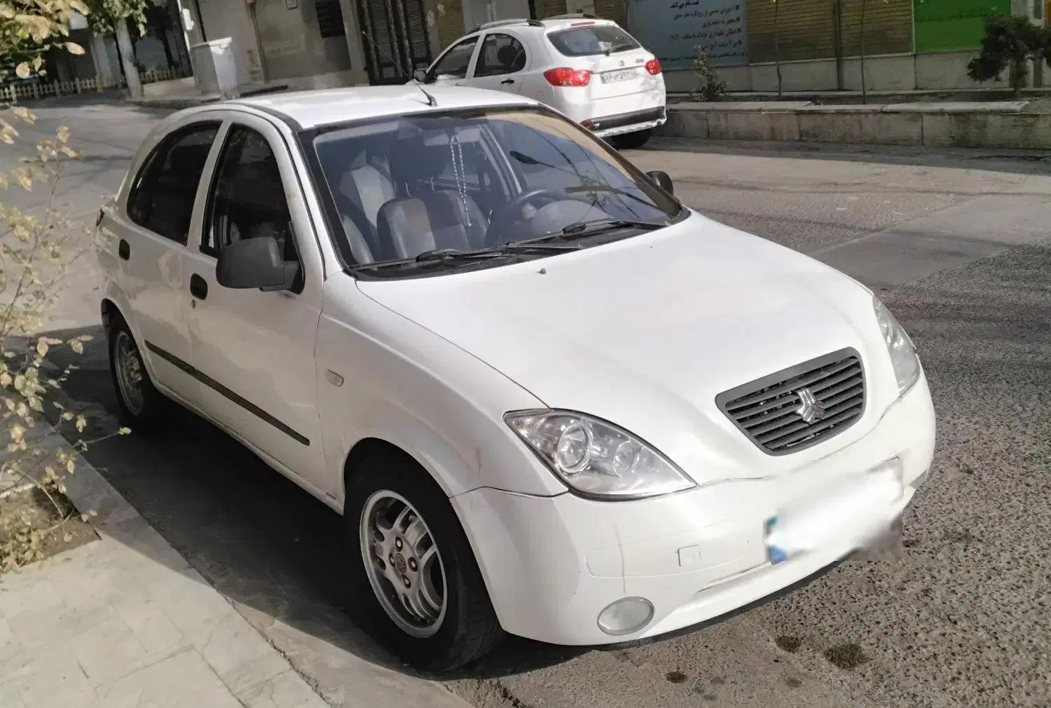 تیبا 2 SX - 1394