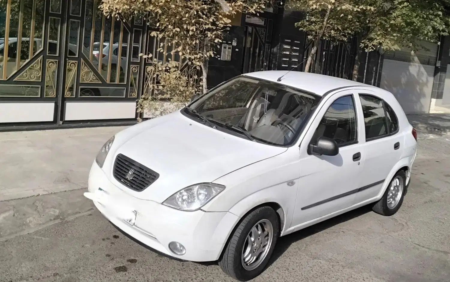 تیبا 2 SX - 1394