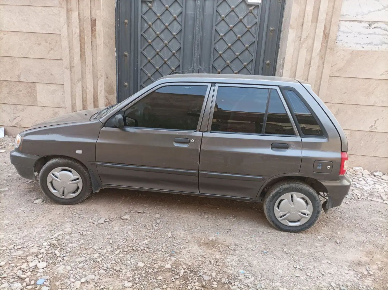 پراید 111 SL - 1389