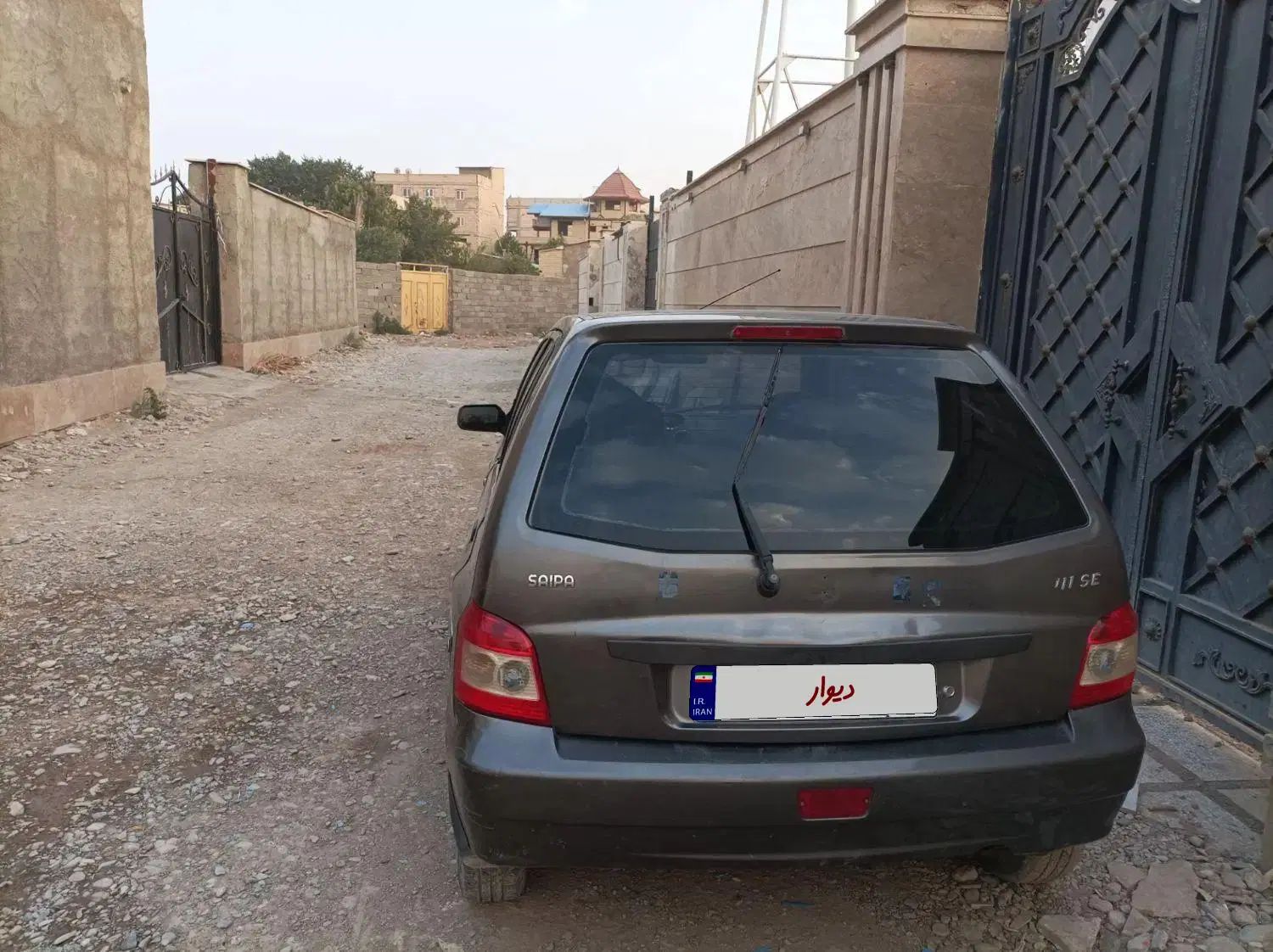 پراید 111 SL - 1389