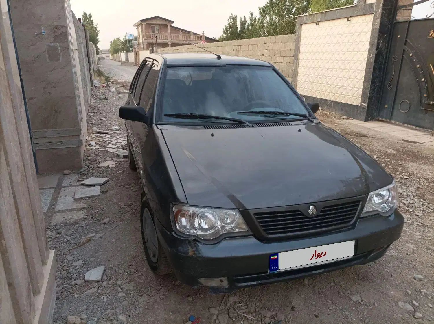 پراید 111 SL - 1389
