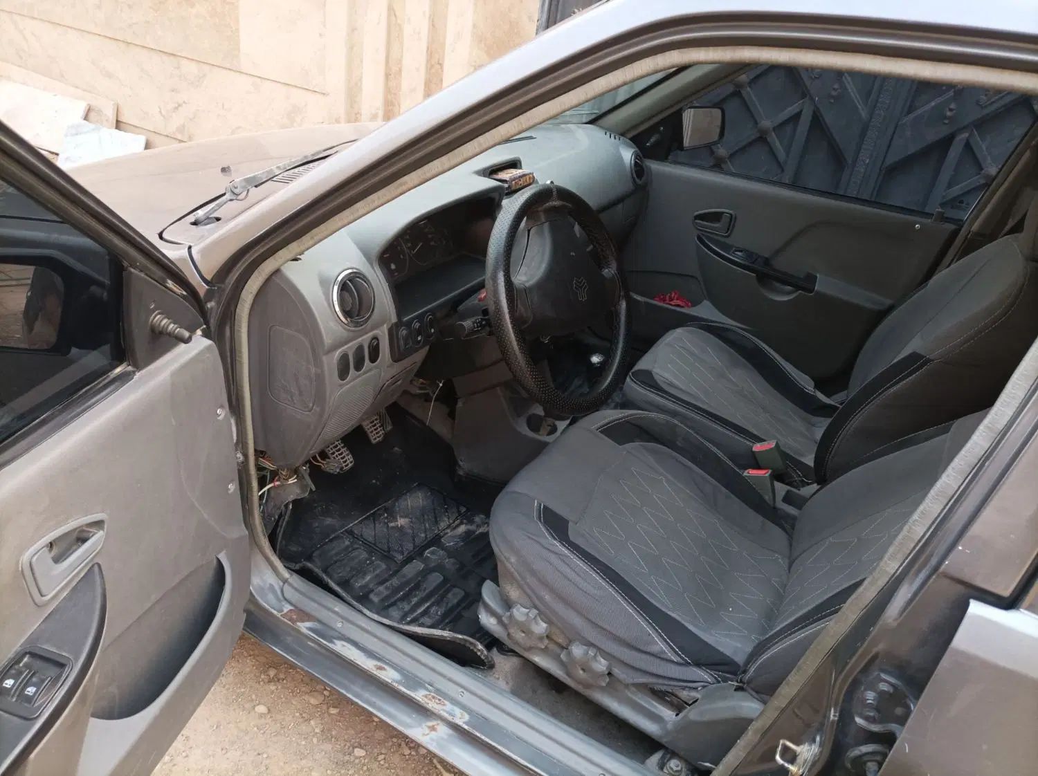 پراید 111 SL - 1389