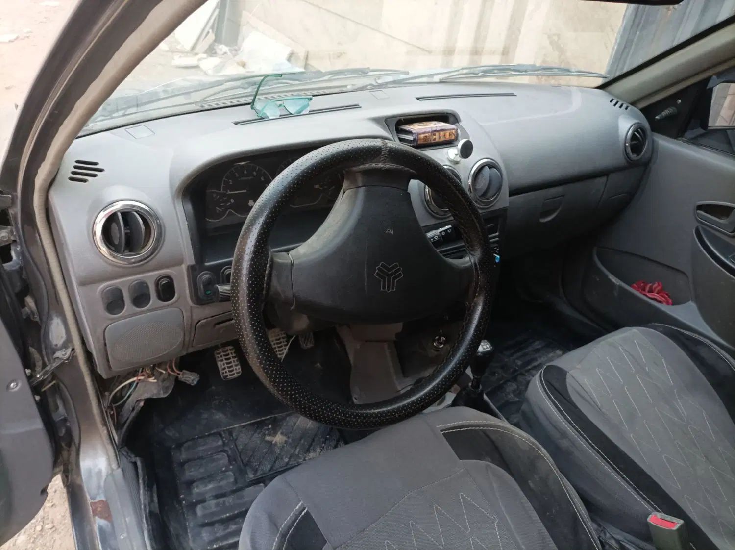 پراید 111 SL - 1389