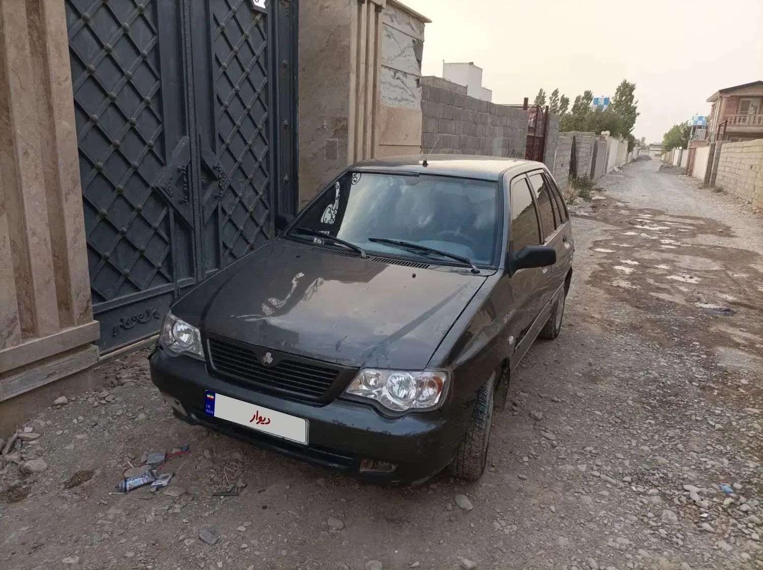 پراید 111 SL - 1389