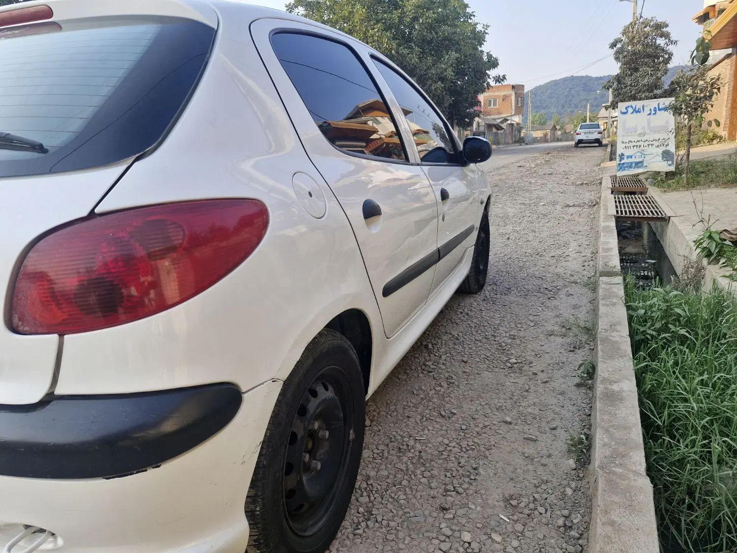 پژو 206 تیپ 5 - 1397