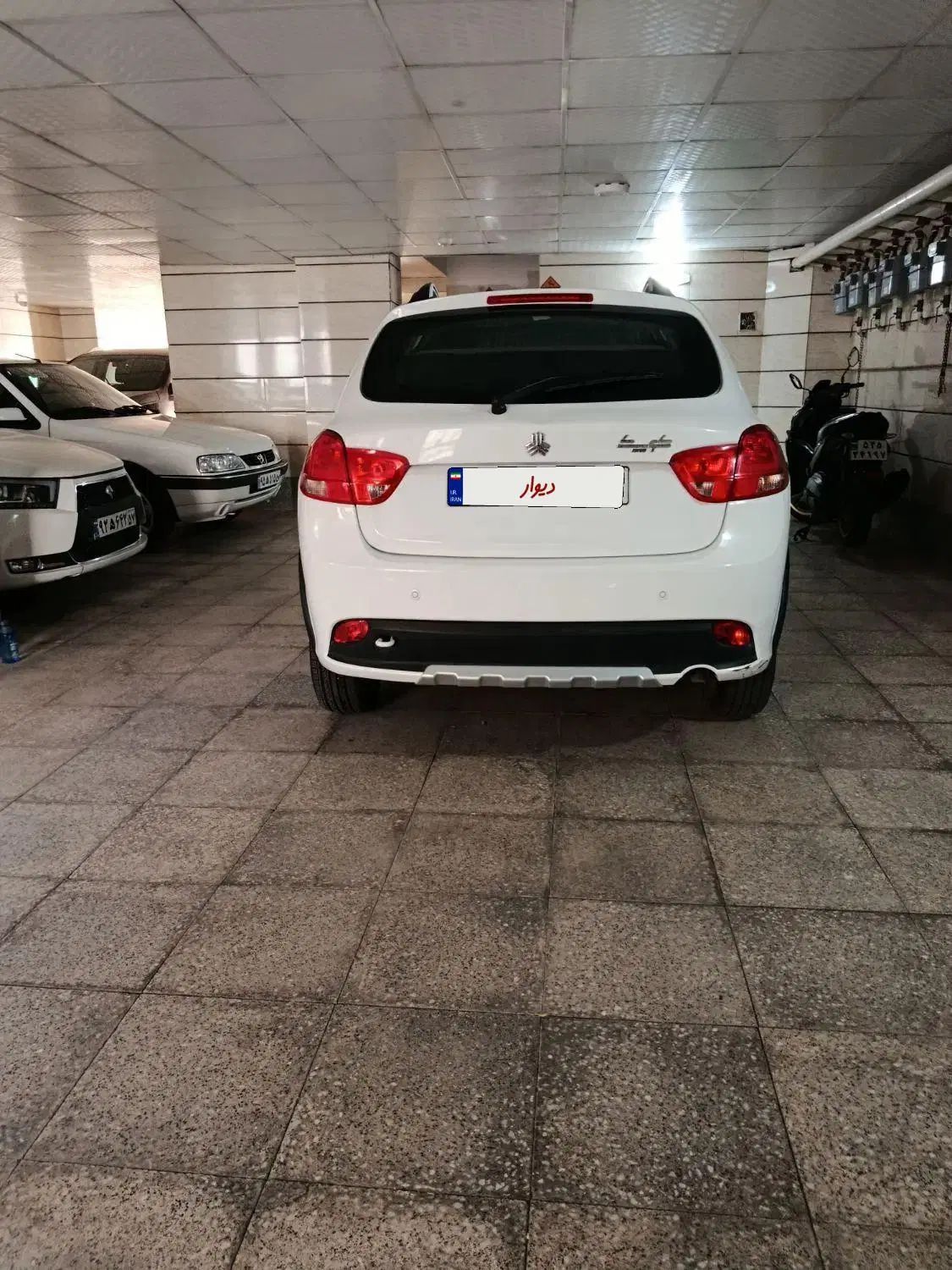 کوییک GX L دنده ای - 1402