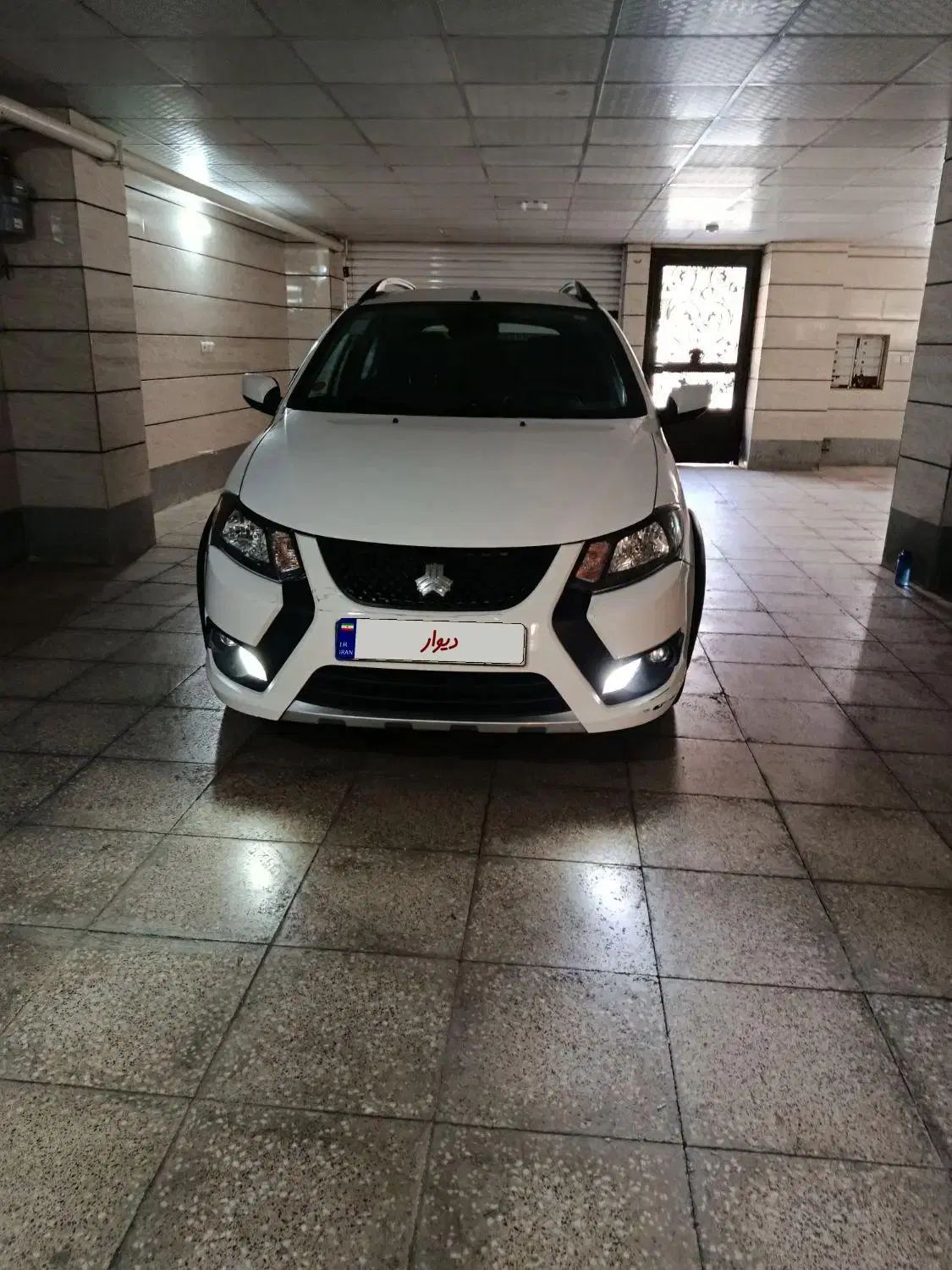 کوییک GX L دنده ای - 1402