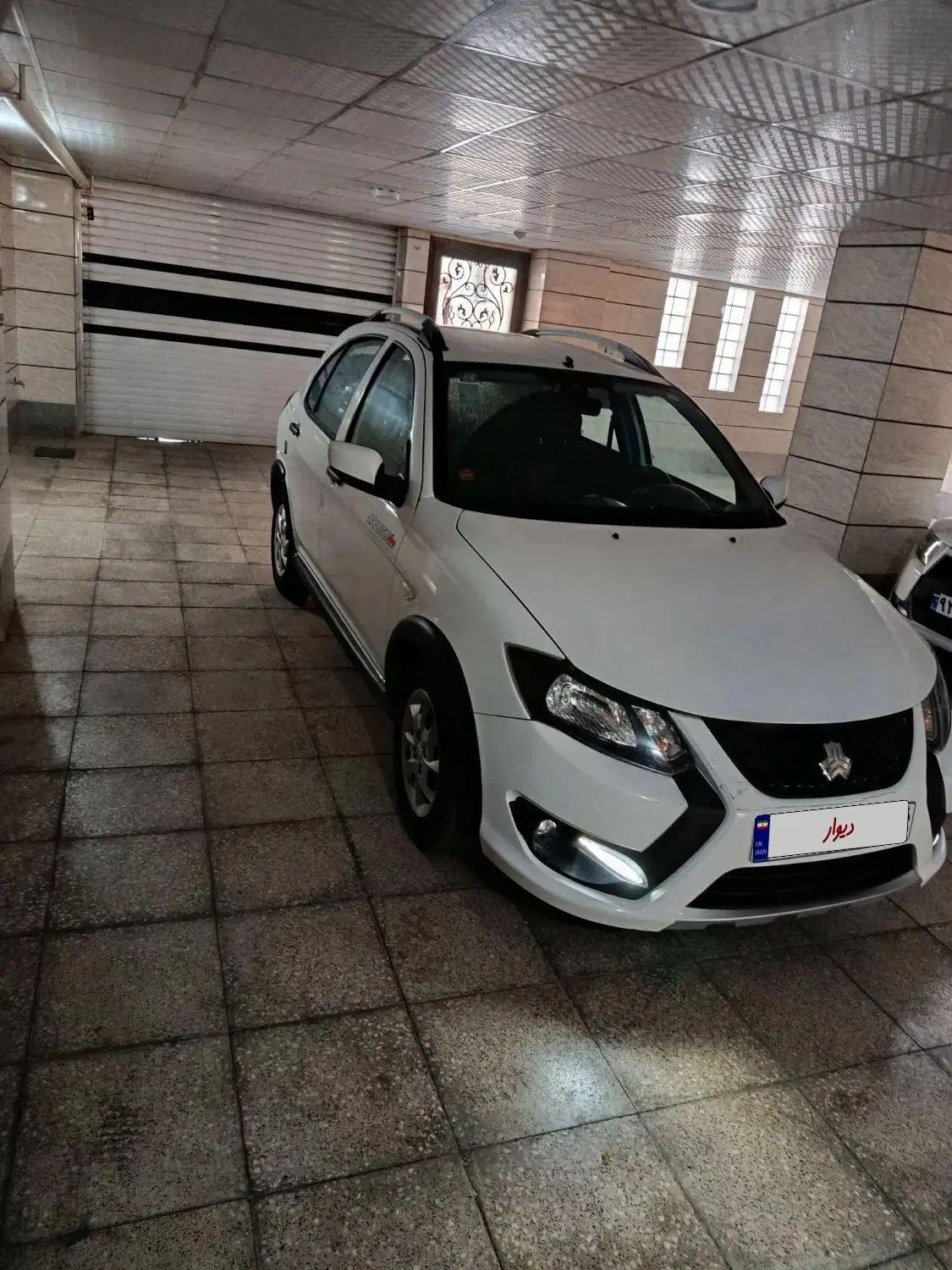 کوییک GX L دنده ای - 1402