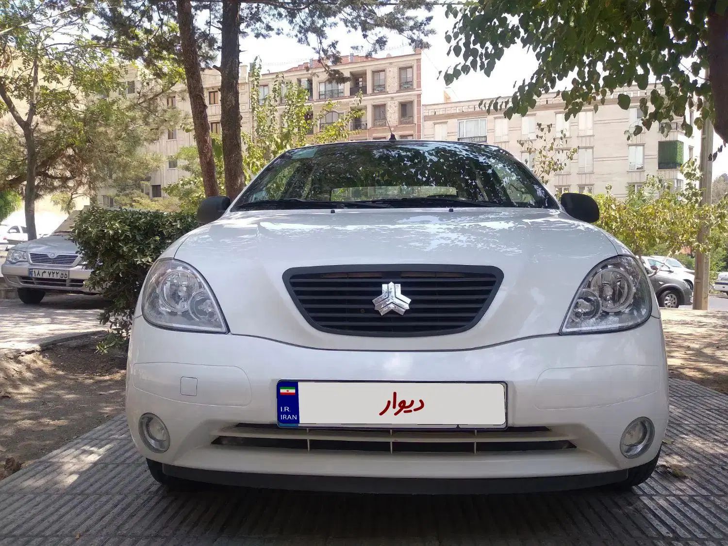 تیبا صندوق دار SX - 1399