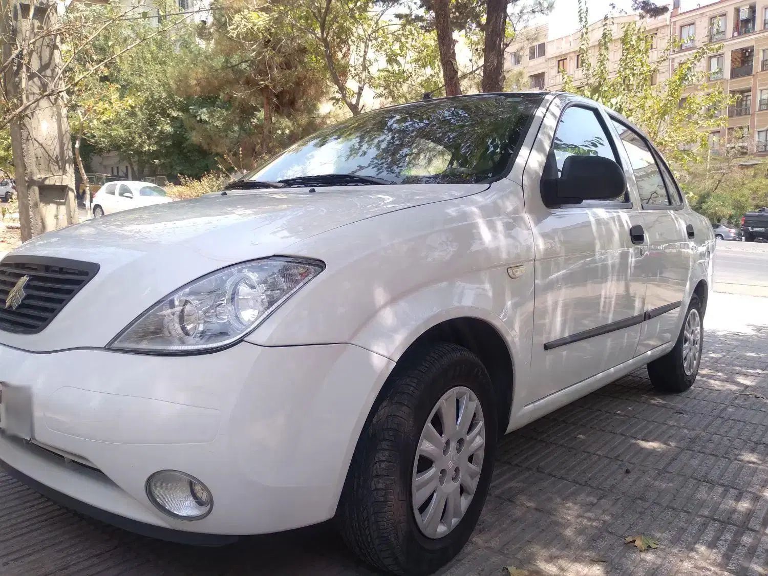 تیبا صندوق دار SX - 1399
