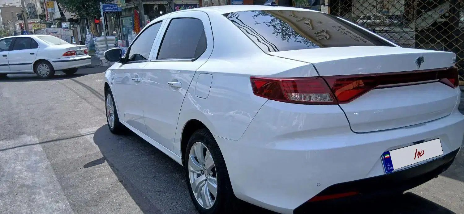 تارا اتوماتیک V4 LX - 1403