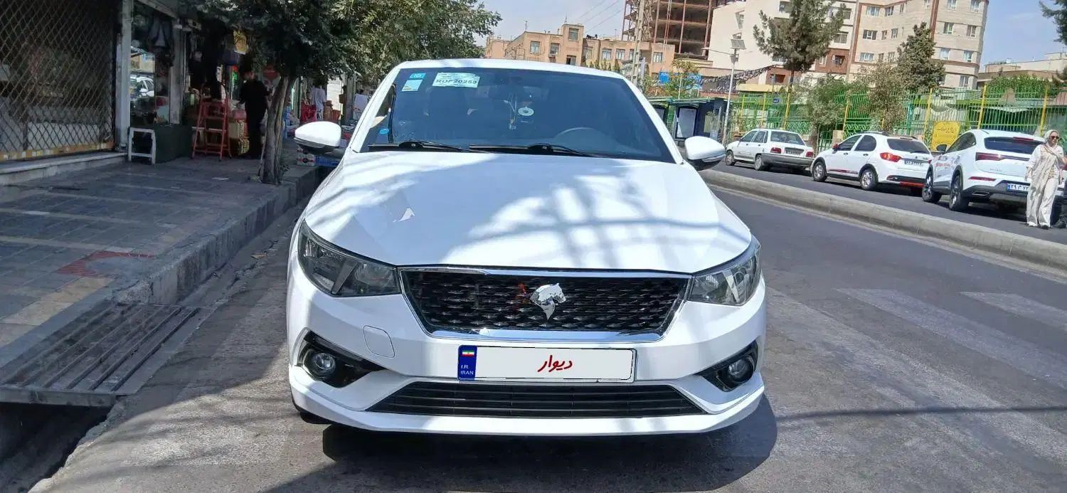 تارا اتوماتیک V4 LX - 1403