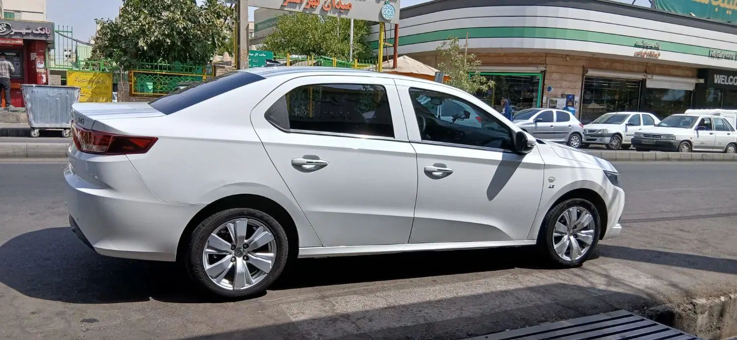 تارا اتوماتیک V4 LX - 1403