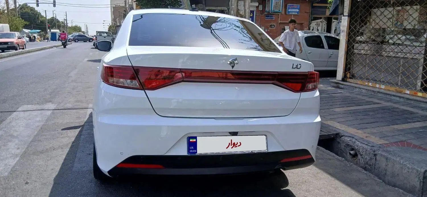 خودرو تارا، اتوماتیک آگهی ann_20171671
