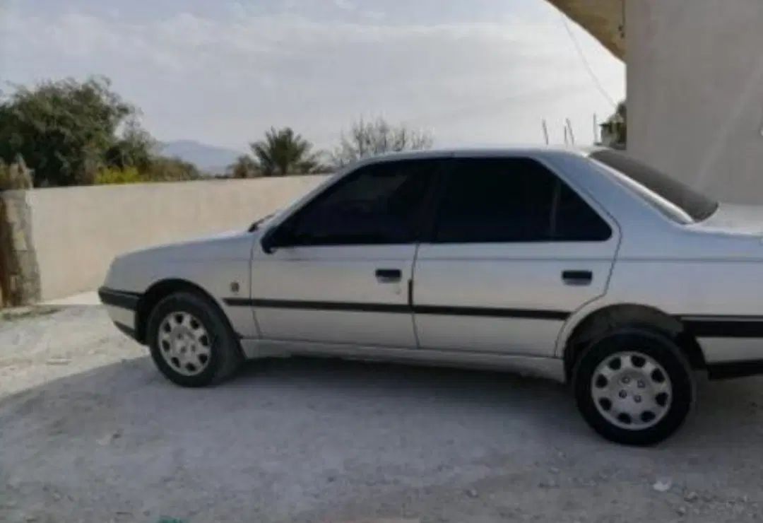 پژو 405 GL - 1379