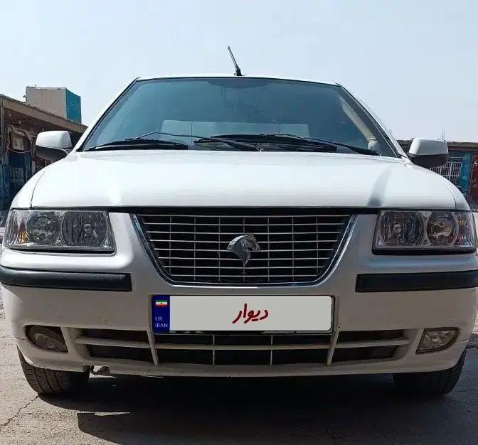 سمند LX XU7 - 1393