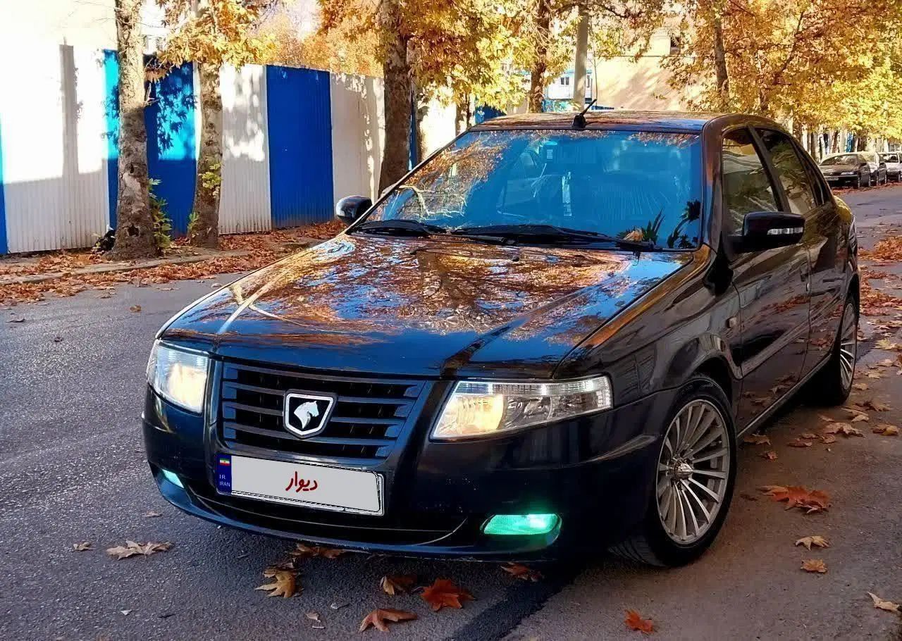 سمند سورن ELX EF7 - 1395