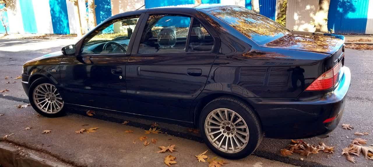 سمند سورن ELX EF7 - 1395