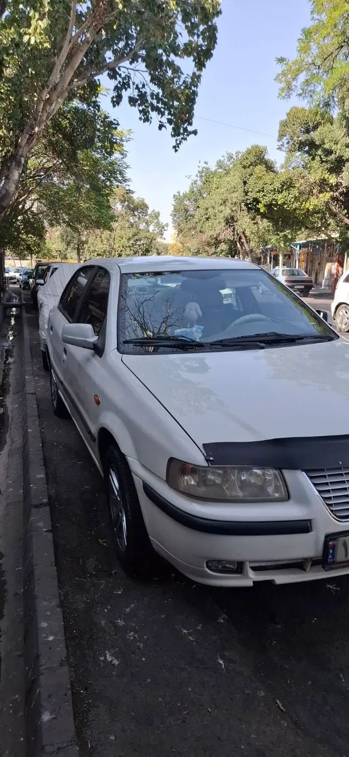 سمند LX XU7 - 1384