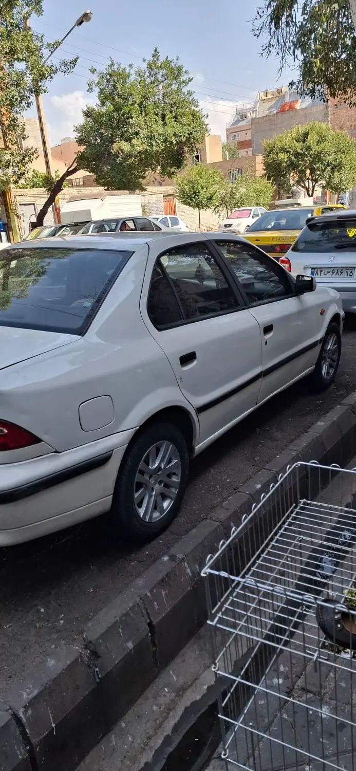 سمند LX XU7 - 1384
