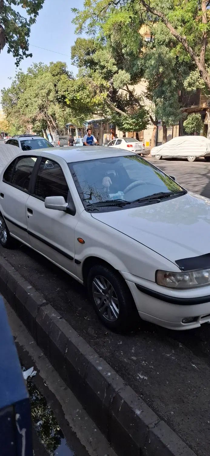 سمند LX XU7 - 1384