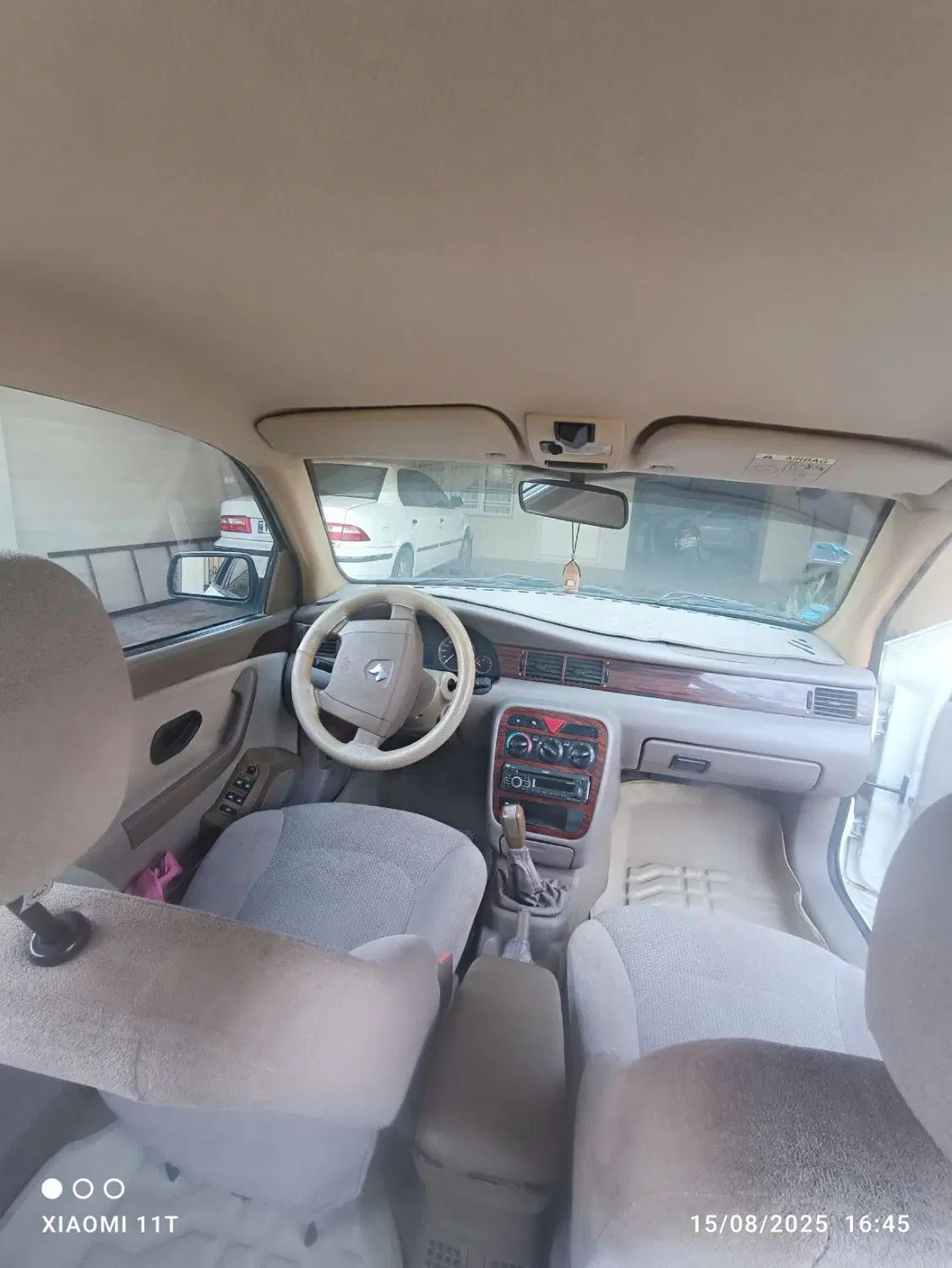 سمند LX EF7 دوگانه سوز - 1396