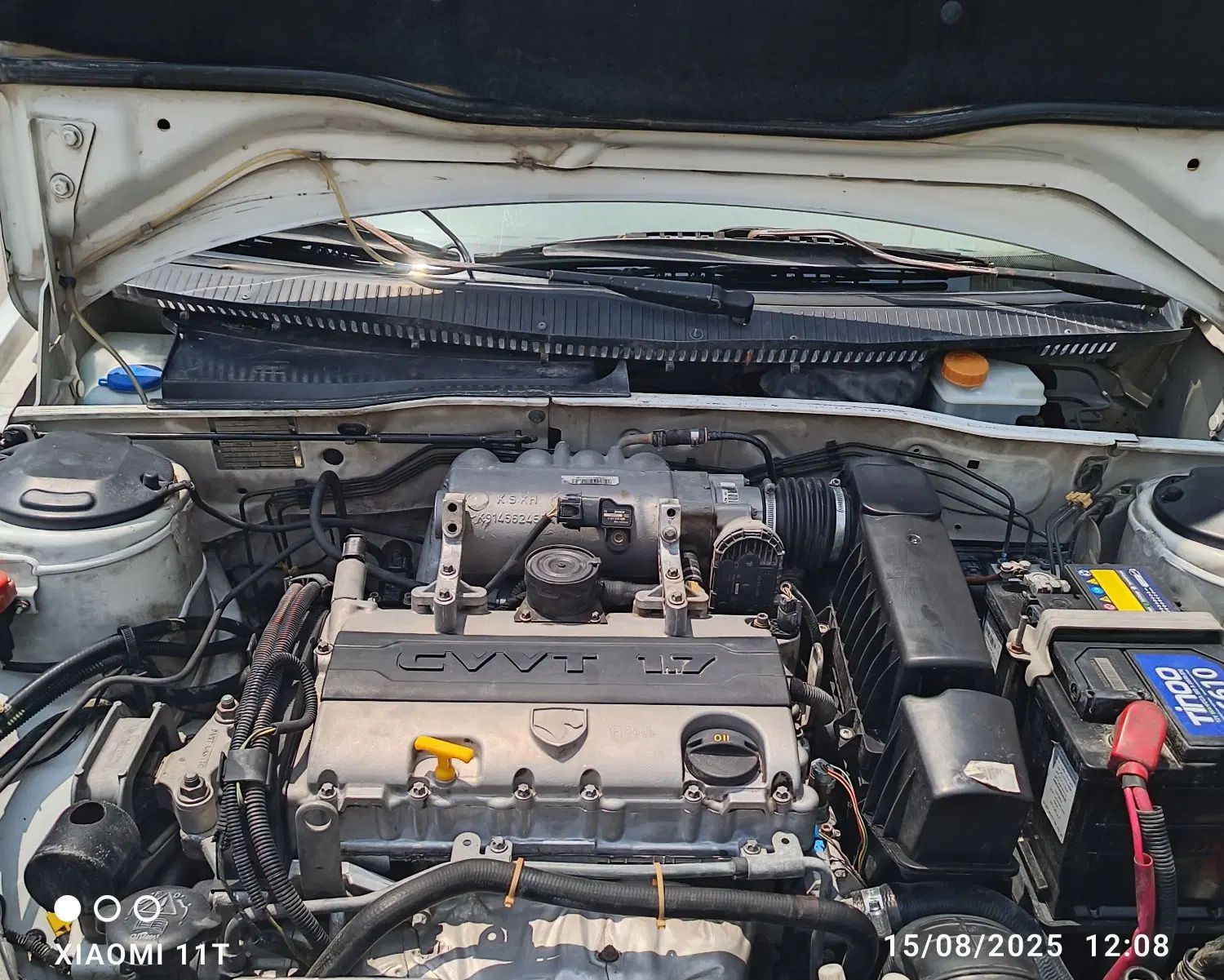 سمند LX EF7 دوگانه سوز - 1396