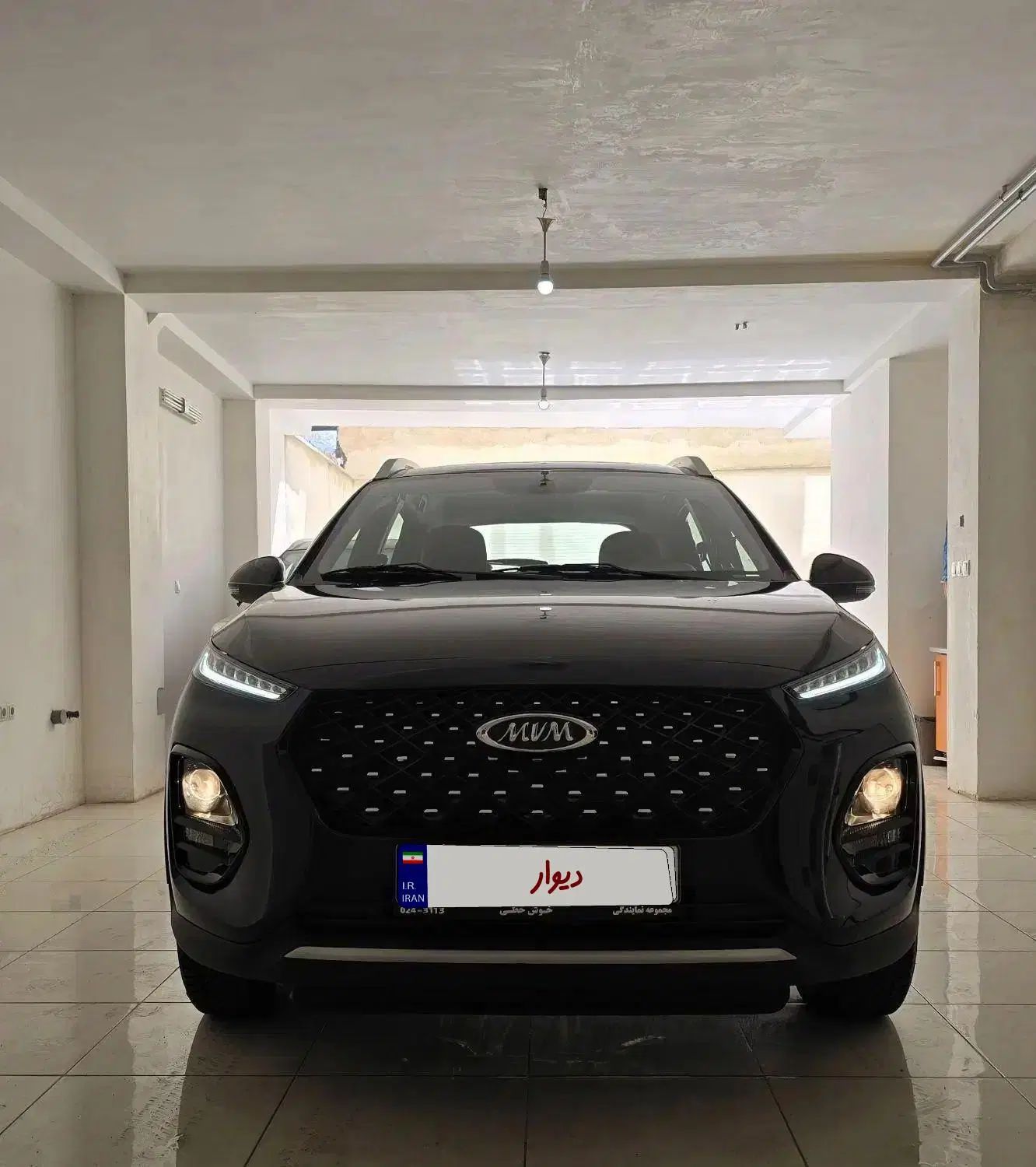 ام وی ام X22 پرو اتوماتیک اکسلنت - 1403