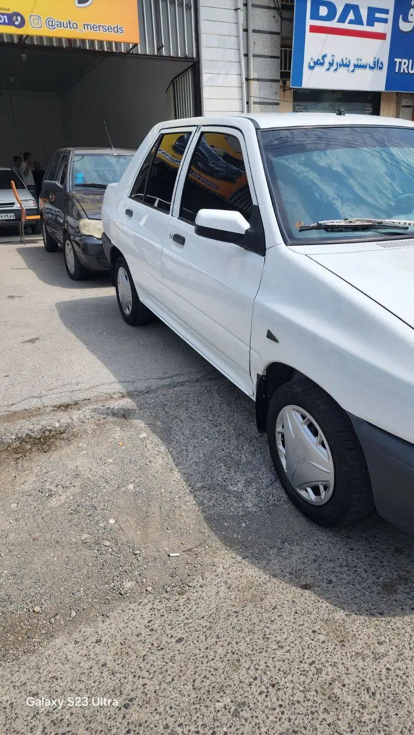 پراید 131 SE - 1399