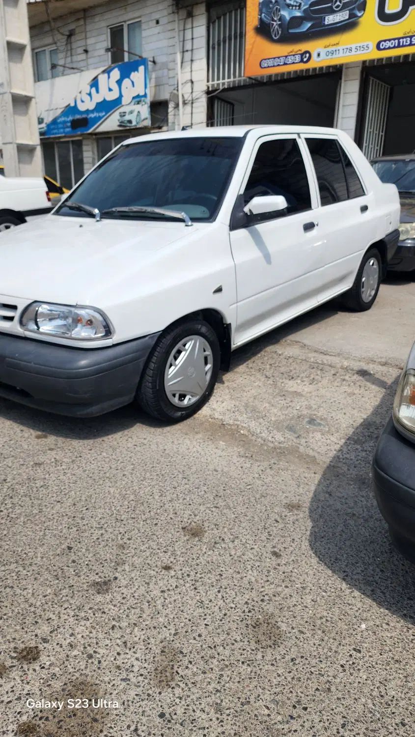 پراید 131 SE - 1399