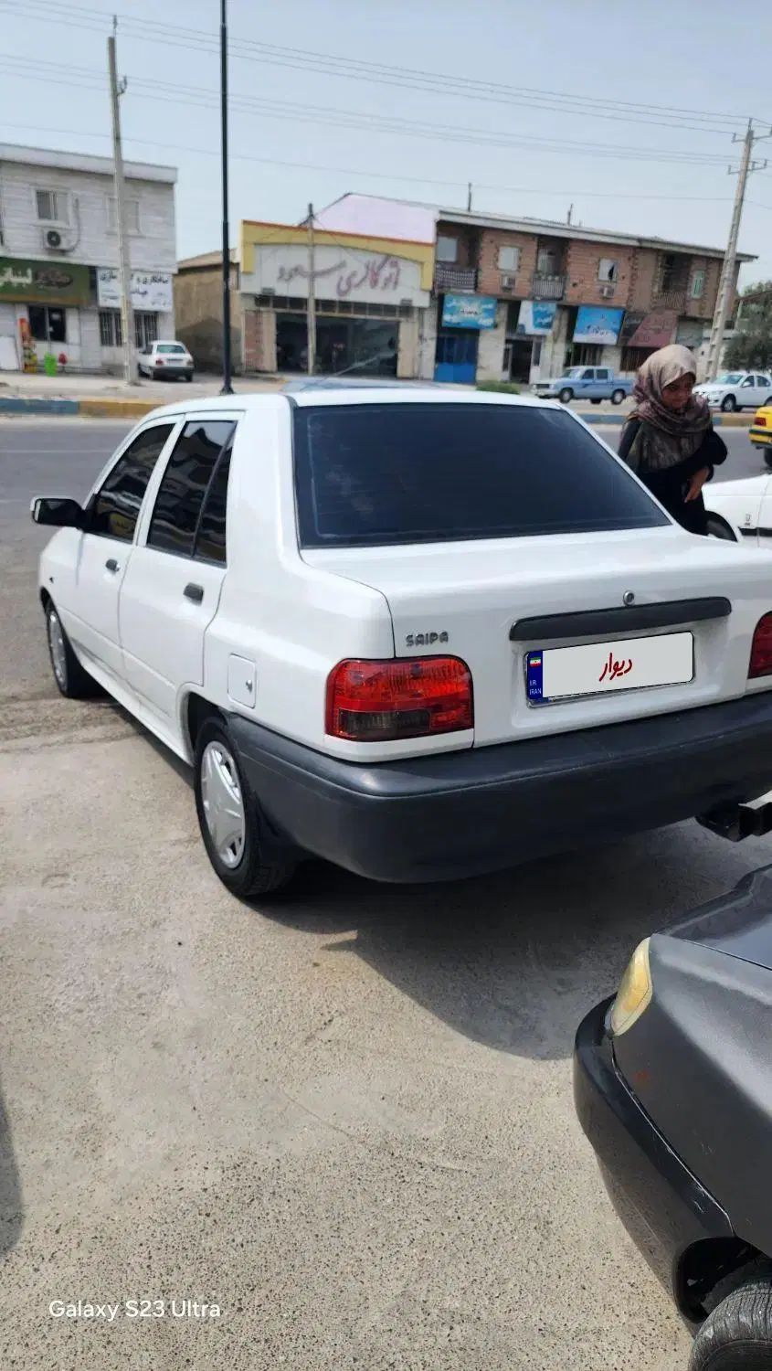 پراید 131 SE - 1399