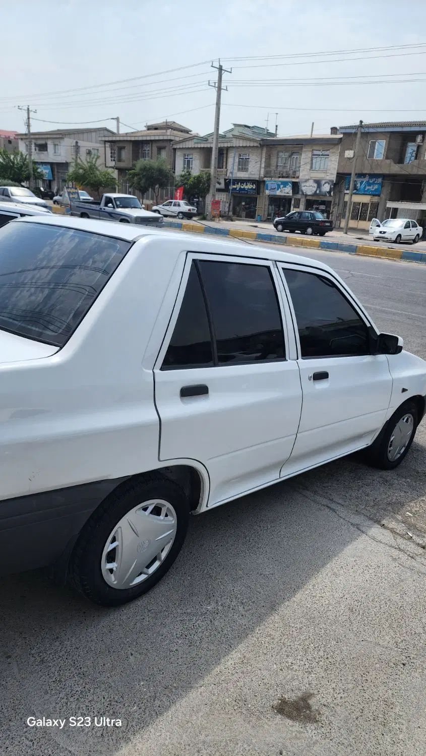 پراید 131 SE - 1399