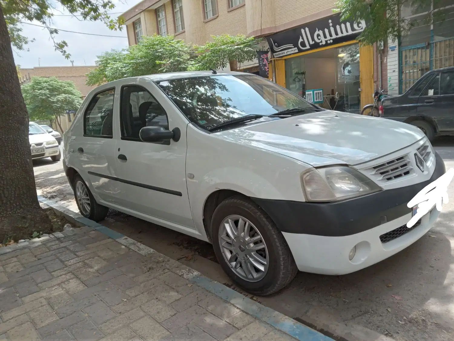 رنو تندر 90 E2 - 1393