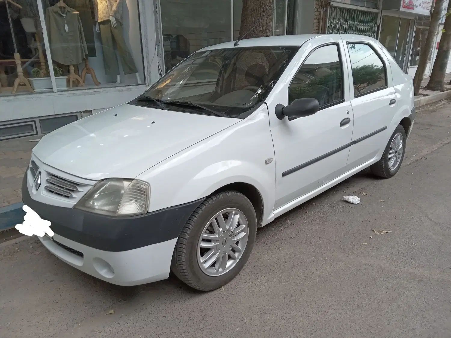 رنو تندر 90 E2 - 1393