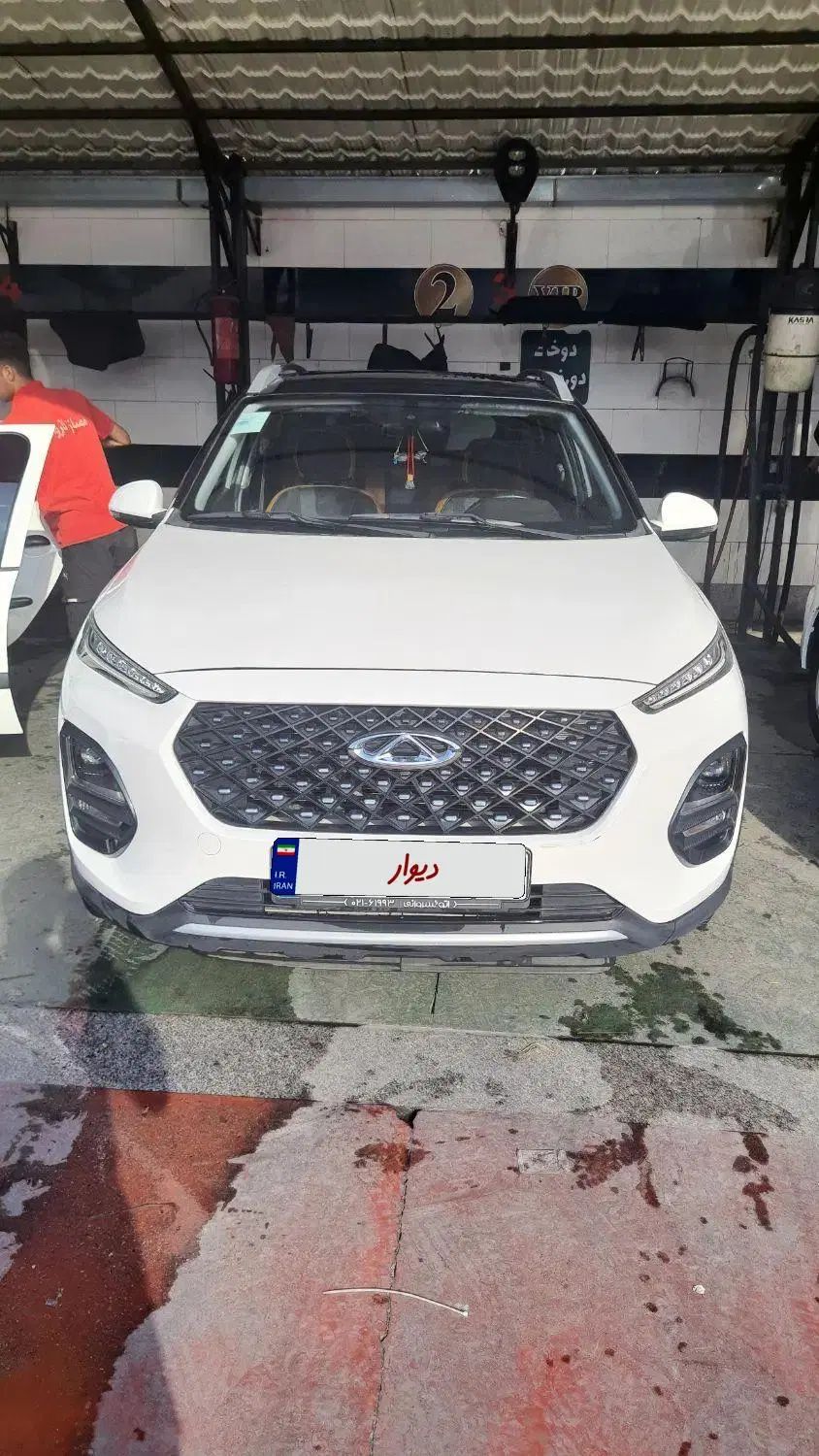 ام وی ام X22 اتوماتیک اسپرت لاکچری - 1401