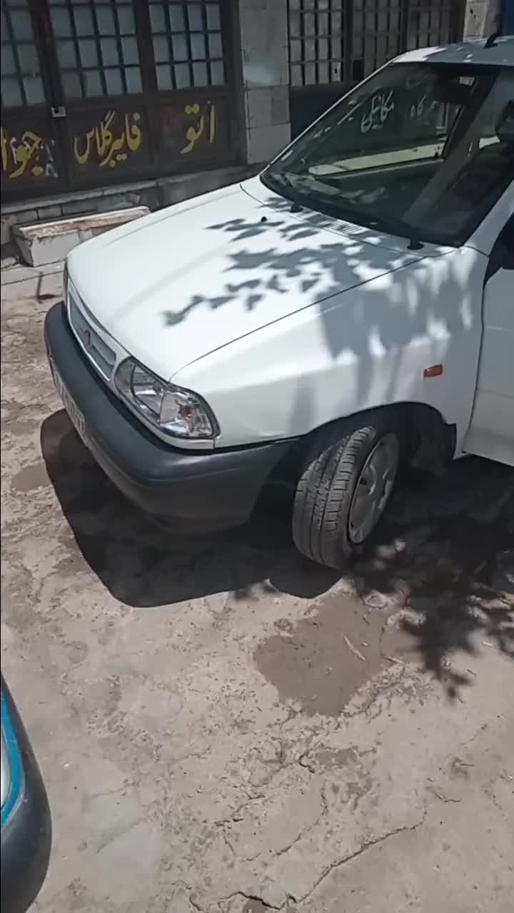 پراید 131 EX - 1398