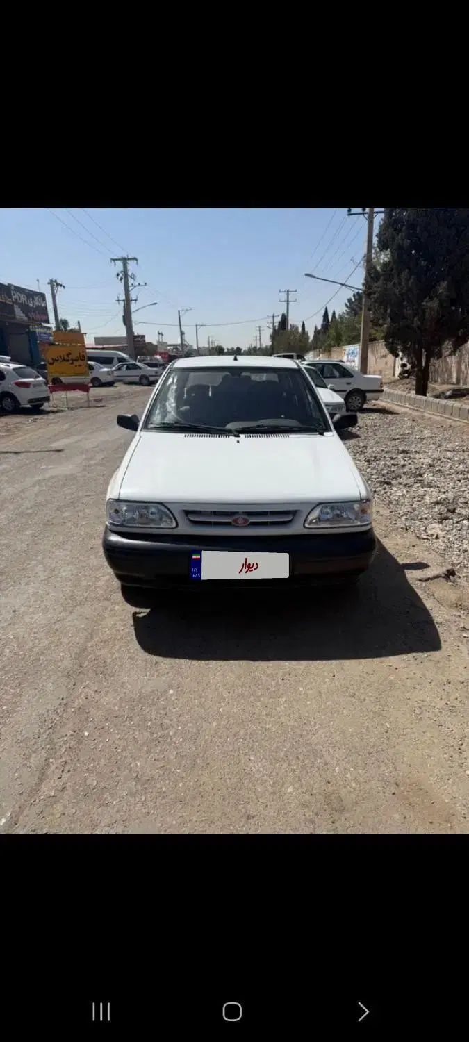 پراید 131 EX - 1398