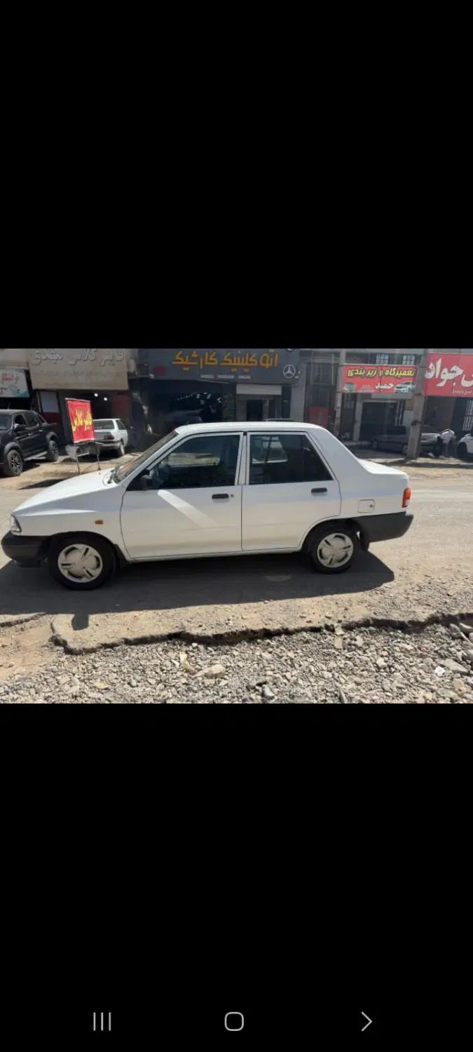 پراید 131 EX - 1398
