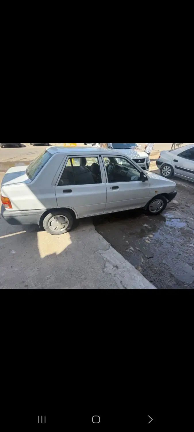 پراید 131 EX - 1398