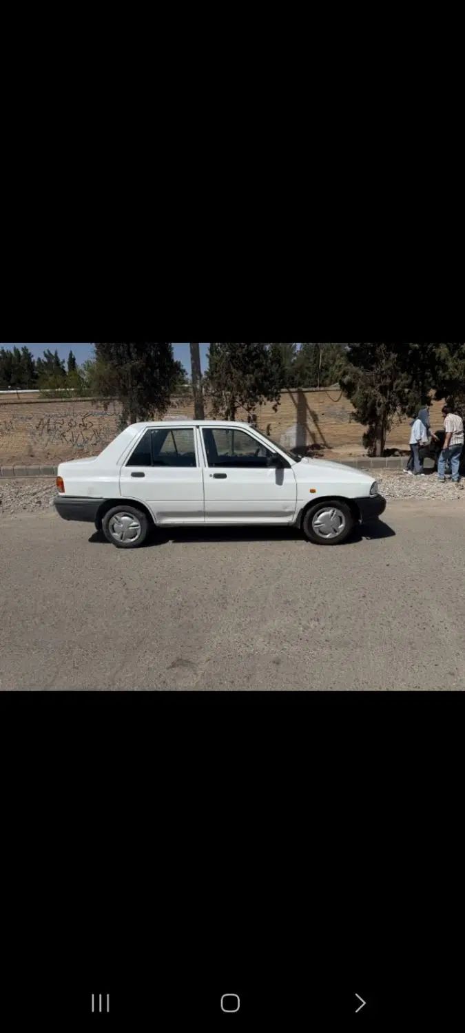 پراید 131 EX - 1398