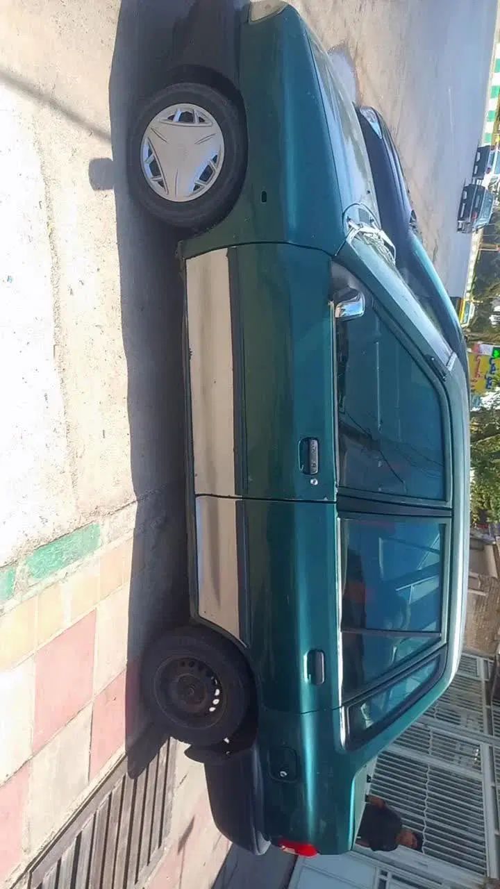 پراید صبا بنزینی - 1380