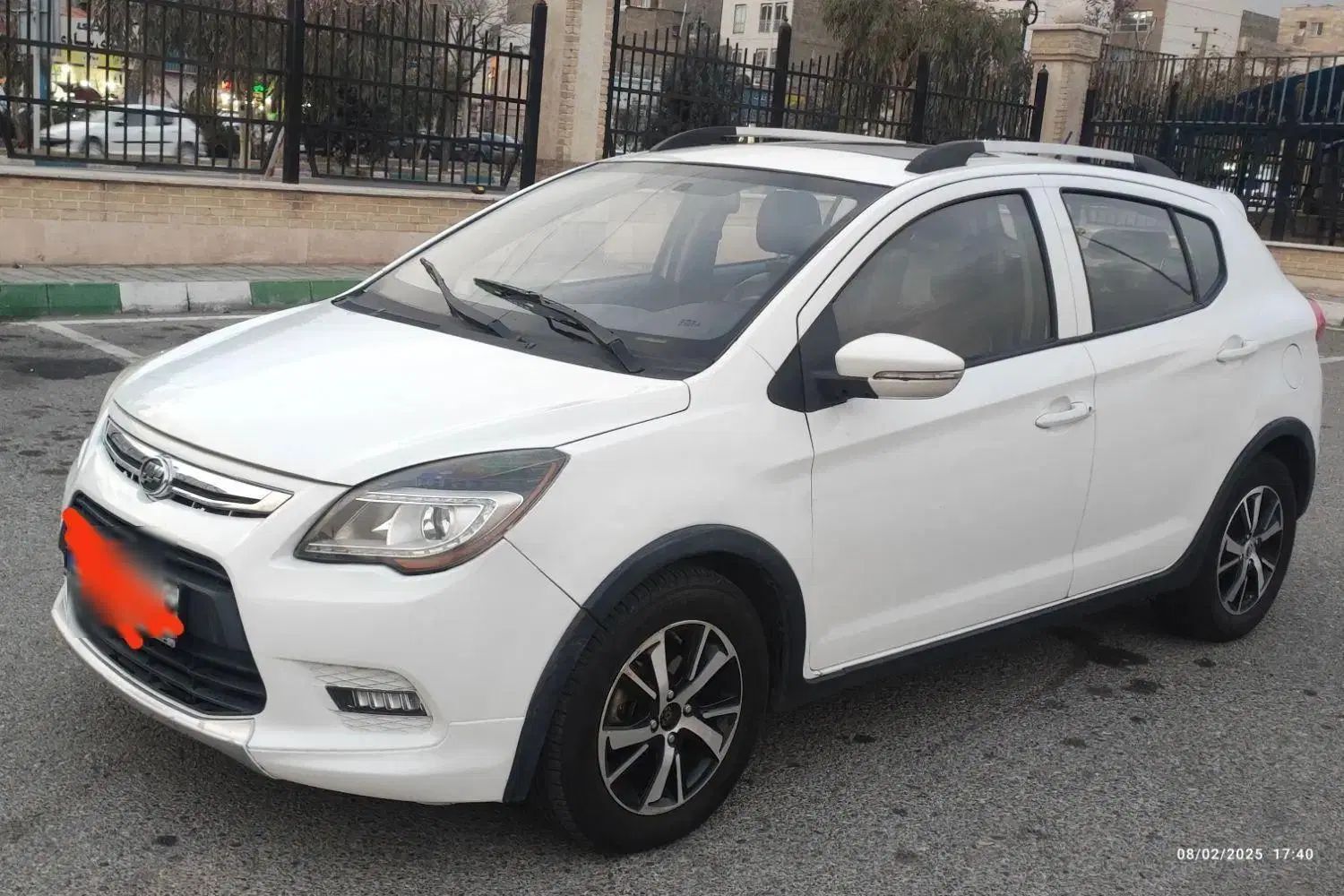 لیفان X50 اتوماتیک - 1397