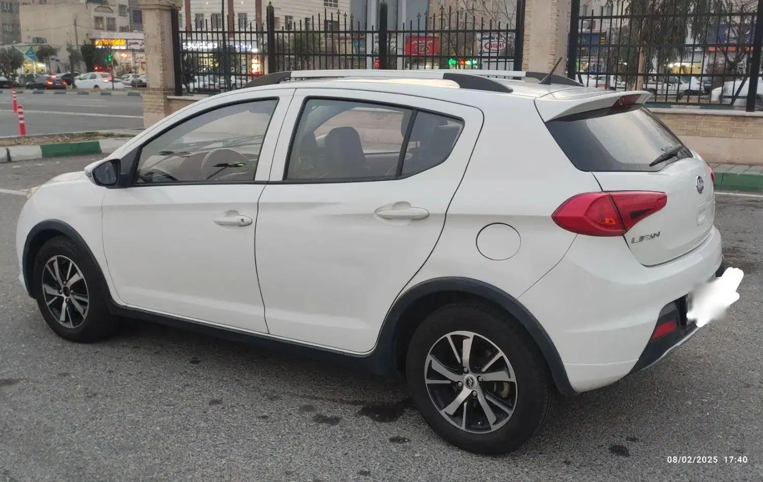 لیفان X50 اتوماتیک - 1397