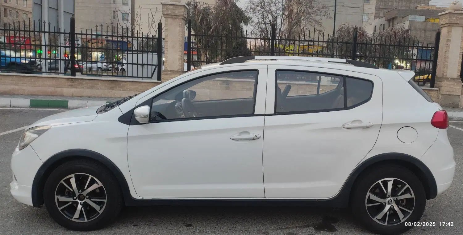لیفان X50 اتوماتیک - 1397