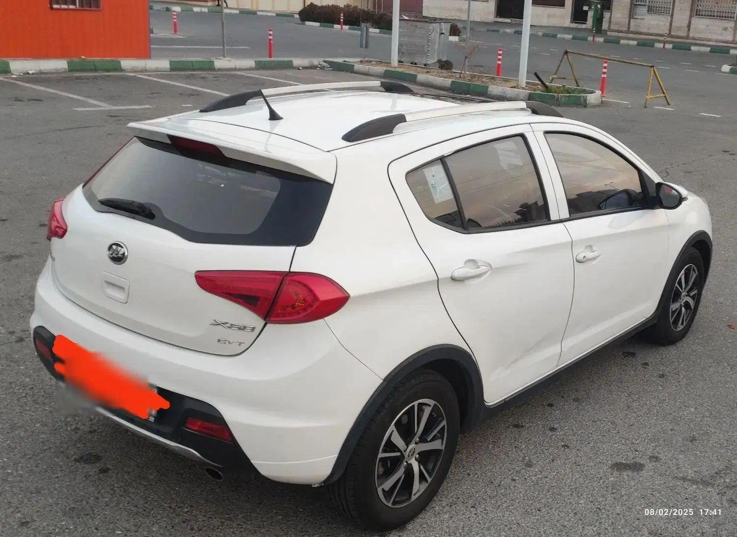لیفان X50 اتوماتیک - 1397