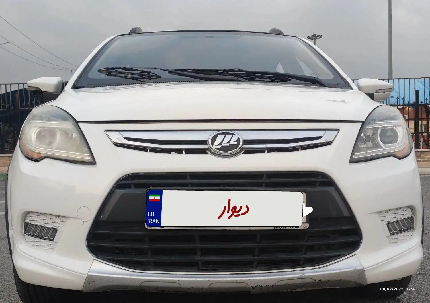 لیفان X50 اتوماتیک - 1397