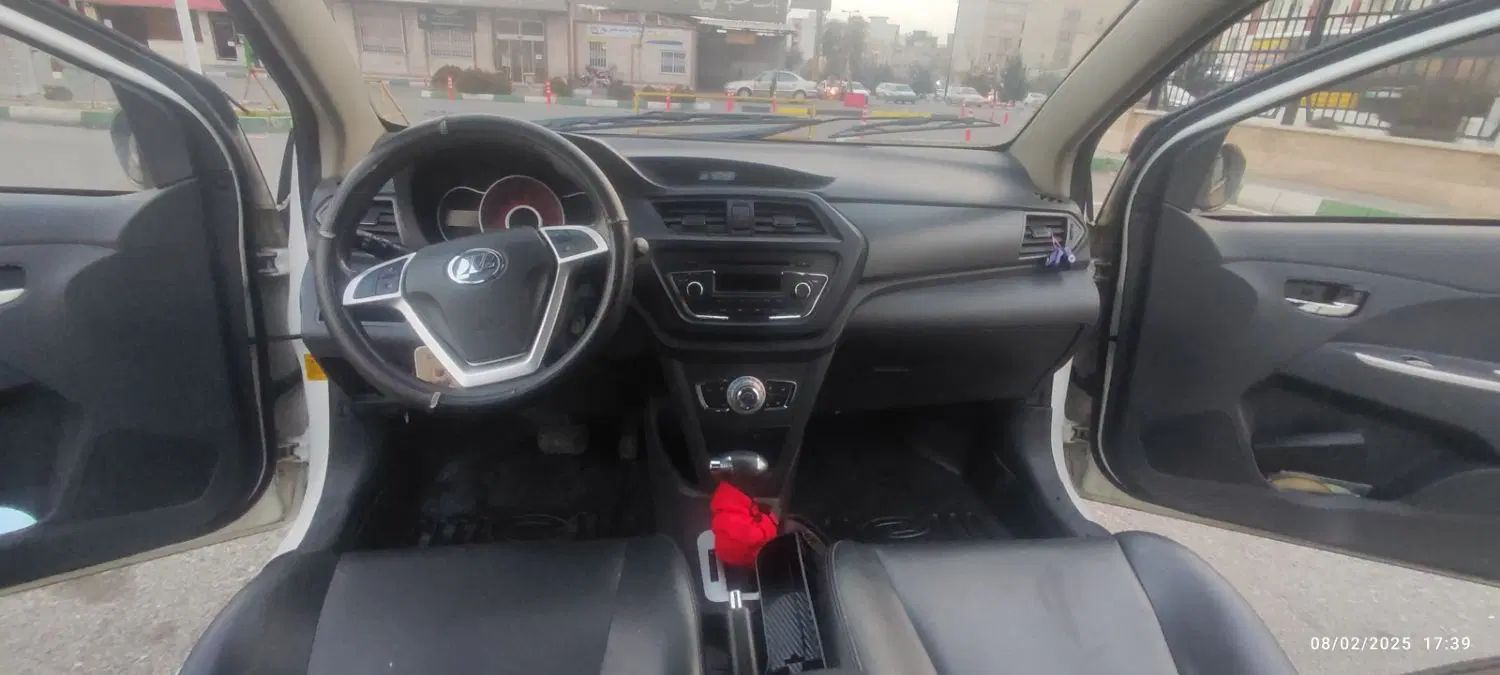 لیفان X50 اتوماتیک - 1397