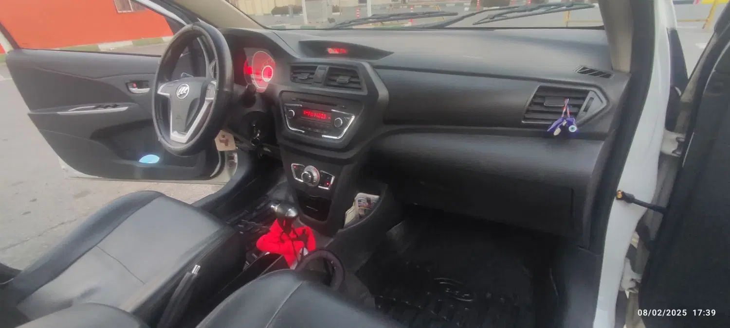 لیفان X50 اتوماتیک - 1397